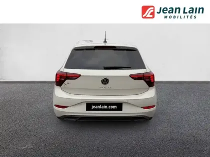 Photo 5 Volkswagen Polo  1.0 TSI 95 S&S DSG7