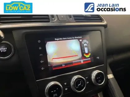Photo 37 Renault Kadjar  Blue dCi 115 EDC