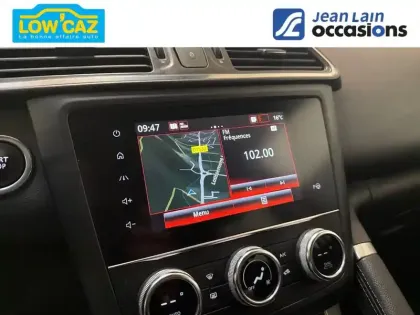 Photo 14 Renault Kadjar  Blue dCi 115 EDC