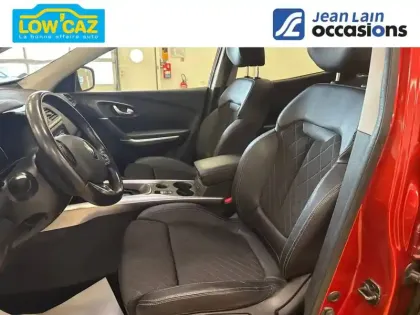 Photo 36 Renault Kadjar  Blue dCi 115 EDC