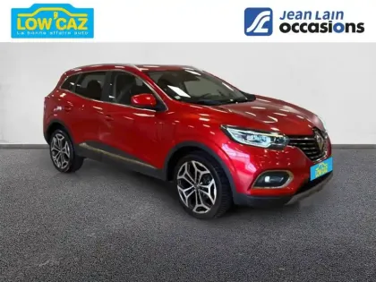Photo 21 Renault Kadjar  Blue dCi 115 EDC