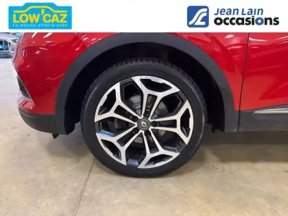 Photo 27 Renault Kadjar  Blue dCi 115 EDC