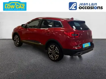 Photo 6 Renault Kadjar  Blue dCi 115 EDC