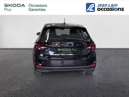 Photo 7 Skoda Fabia  1.0 TSI 95 ch BVM5