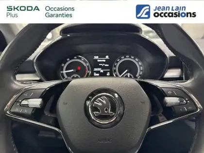 Photo 14 Skoda Fabia  1.0 TSI 95 ch BVM5