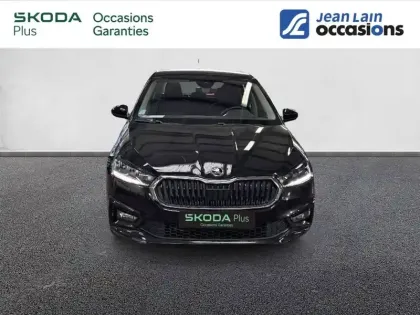 Photo 8 Skoda Fabia  1.0 TSI 95 ch BVM5