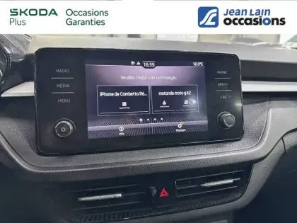 Photo 18 Skoda Fabia  1.0 TSI 95 ch BVM5