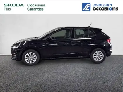 Photo 6 Skoda Fabia  1.0 TSI 95 ch BVM5