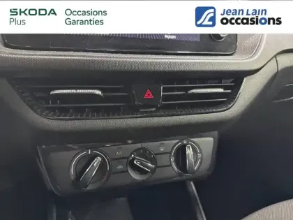 Photo 16 Skoda Fabia  1.0 TSI 95 ch BVM5