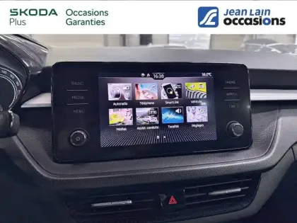 Photo 17 Skoda Fabia  1.0 TSI 95 ch BVM5