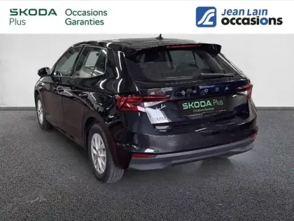 Photo 10 Skoda Fabia  1.0 TSI 95 ch BVM5