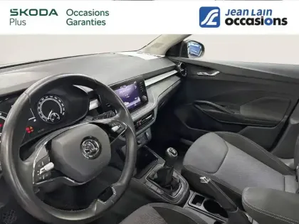 Photo 12 Skoda Fabia  1.0 TSI 95 ch BVM5