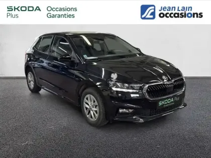 Photo 9 Skoda Fabia  1.0 TSI 95 ch BVM5