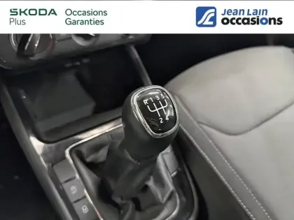 Photo 15 Skoda Fabia  1.0 TSI 95 ch BVM5