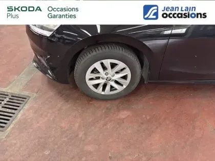 Photo 11 Skoda Fabia  1.0 TSI 95 ch BVM5