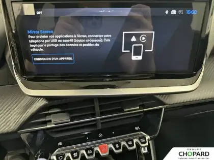 Photo 19 Peugeot 2008  Hybrid 145 e-DCS6