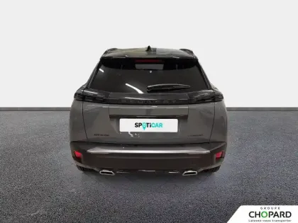 Photo 5 Peugeot 2008  Hybrid 145 e-DCS6