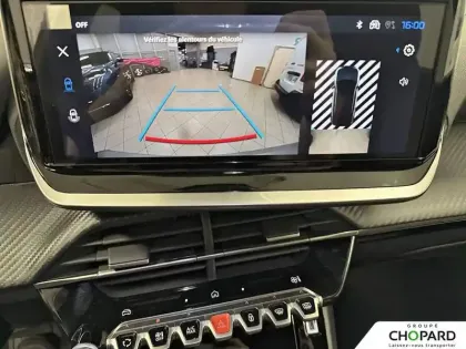 Photo 15 Peugeot 2008  Hybrid 145 e-DCS6