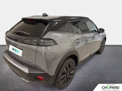 Photo 4 Peugeot 2008  Hybrid 145 e-DCS6