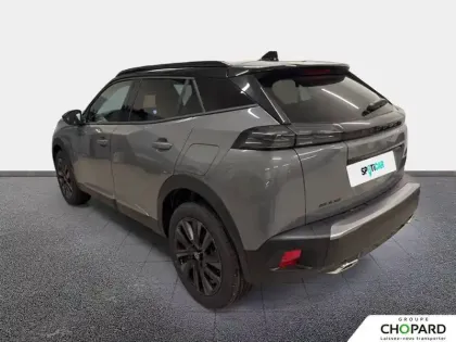 Photo 6 Peugeot 2008  Hybrid 145 e-DCS6