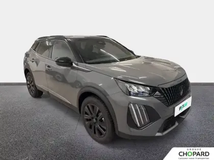 Photo 2 Peugeot 2008  Hybrid 145 e-DCS6