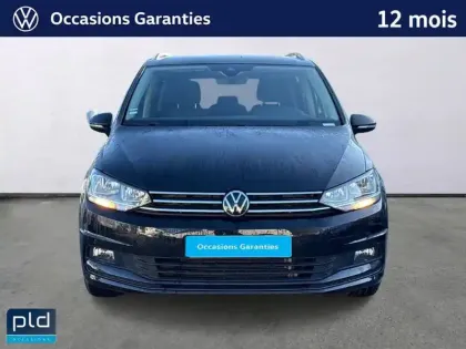 Photo 7 Volkswagen Touran  2.0 TDI 150 DSG7 7pl