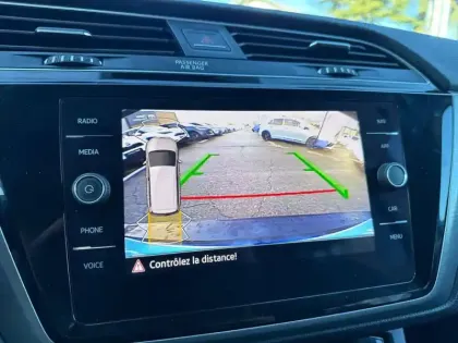 Photo 17 Volkswagen Touran  2.0 TDI 150 DSG7 7pl