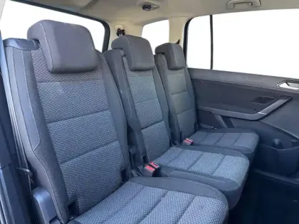 Photo 9 Volkswagen Touran  2.0 TDI 150 DSG7 7pl