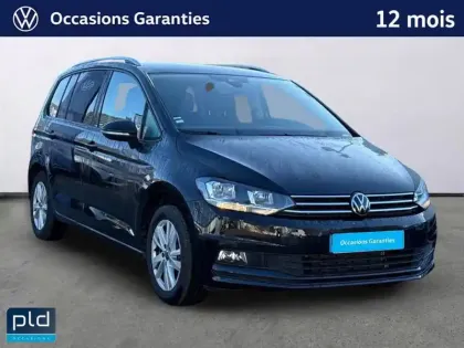 Photo 5 Volkswagen Touran  2.0 TDI 150 DSG7 7pl