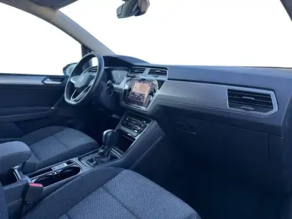 Photo 8 Volkswagen Touran  2.0 TDI 150 DSG7 7pl