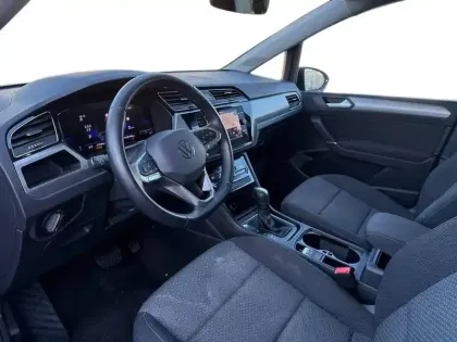 Photo 14 Volkswagen Touran  2.0 TDI 150 DSG7 7pl