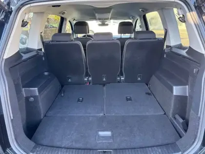 Photo 12 Volkswagen Touran  2.0 TDI 150 DSG7 7pl