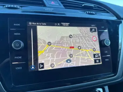 Photo 23 Volkswagen Touran  2.0 TDI 150 DSG7 7pl