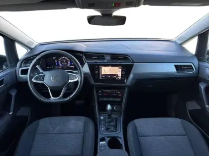 Photo 10 Volkswagen Touran  2.0 TDI 150 DSG7 7pl