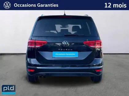 Photo 6 Volkswagen Touran  2.0 TDI 150 DSG7 7pl