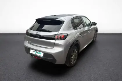 Photo 5 Peugeot 208  Electrique 50 kWh 136ch