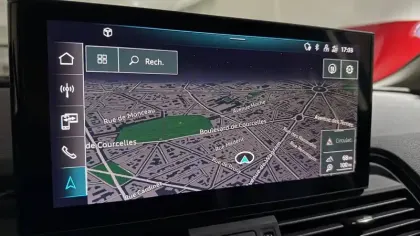 Photo 19 Audi Q5  50 TFSIe 299 S tronic 7 Quattro