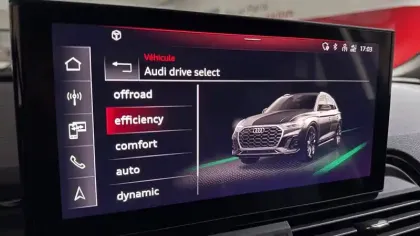 Photo 22 Audi Q5  50 TFSIe 299 S tronic 7 Quattro