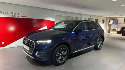 Photo Audi Q5 Avus