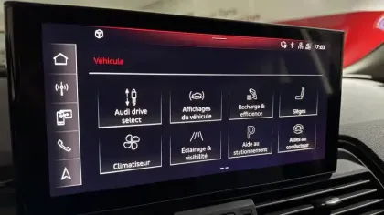 Photo 21 Audi Q5  50 TFSIe 299 S tronic 7 Quattro