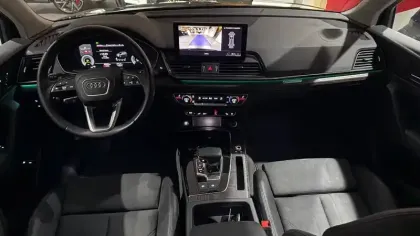 Photo 5 Audi Q5  50 TFSIe 299 S tronic 7 Quattro