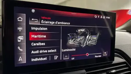 Photo 23 Audi Q5  50 TFSIe 299 S tronic 7 Quattro