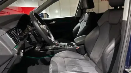 Photo 7 Audi Q5  50 TFSIe 299 S tronic 7 Quattro