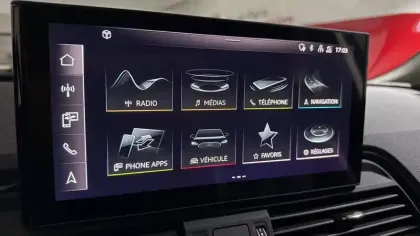 Photo 18 Audi Q5  50 TFSIe 299 S tronic 7 Quattro