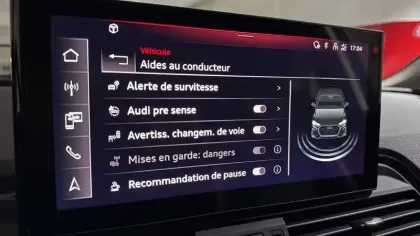 Photo 24 Audi Q5  50 TFSIe 299 S tronic 7 Quattro