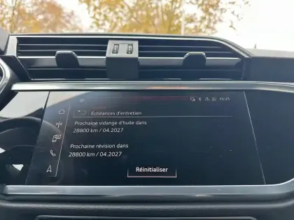 Photo 21 Audi Q3  35 TFSI 150 ch S tronic 7