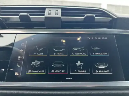 Photo 16 Audi Q3  35 TFSI 150 ch S tronic 7