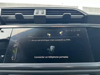 Photo 19 Audi Q3  35 TFSI 150 ch S tronic 7