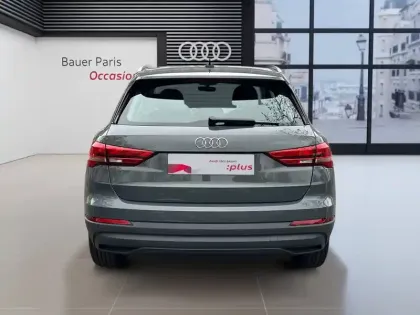Photo 3 Audi Q3  35 TFSI 150 ch S tronic 7