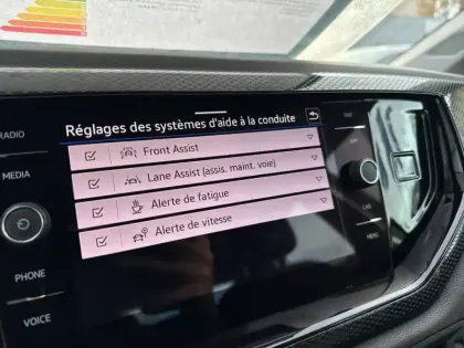 Photo 19 Volkswagen Polo  1.0 TSI 95 S&S BVM5